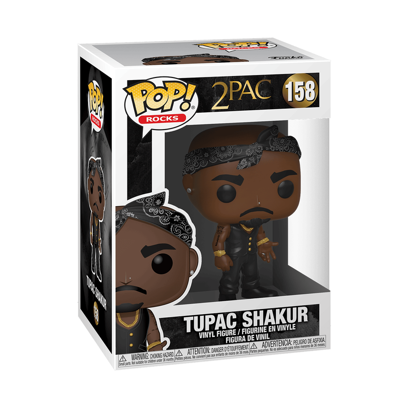 Snoop Dogg '07 Funko Pop!