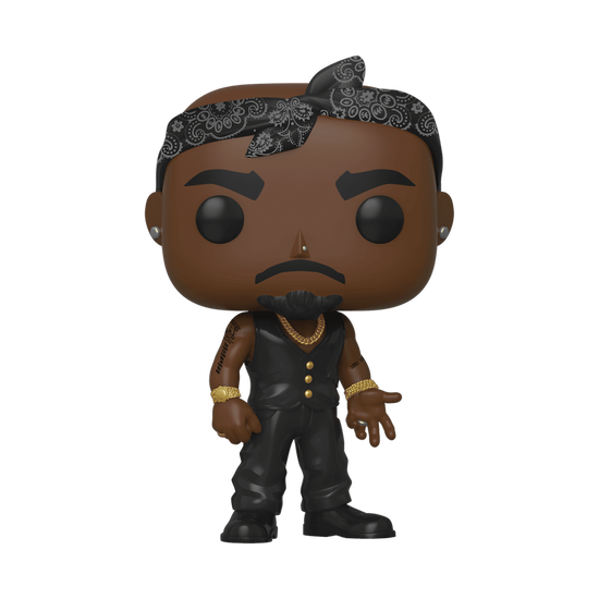 Tupac Shakur Funko Pop!