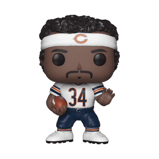 Walter Payton Chicago Bears NFL Funko Pop!