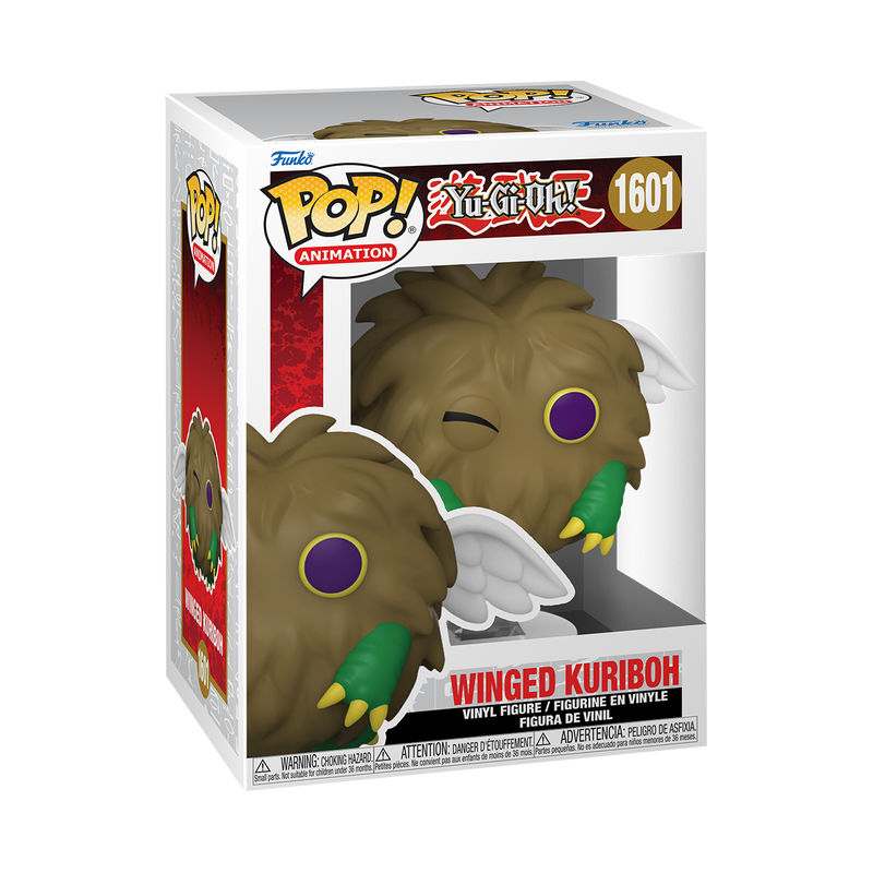 Winged Kuriboh Yu-Gi-Oh! Funko Pop!