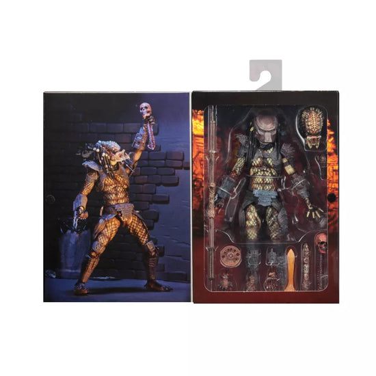 Predator 2 Ultimate City Hunter 7-Inch Action Figure by NECA