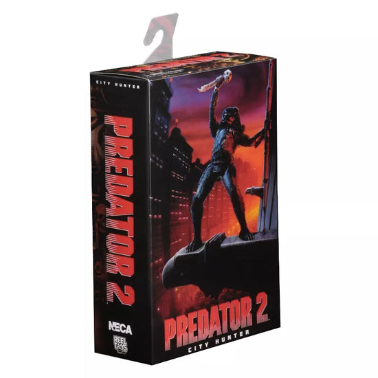 Predator 2 Ultimate City Hunter 7-Inch Action Figure by NECA