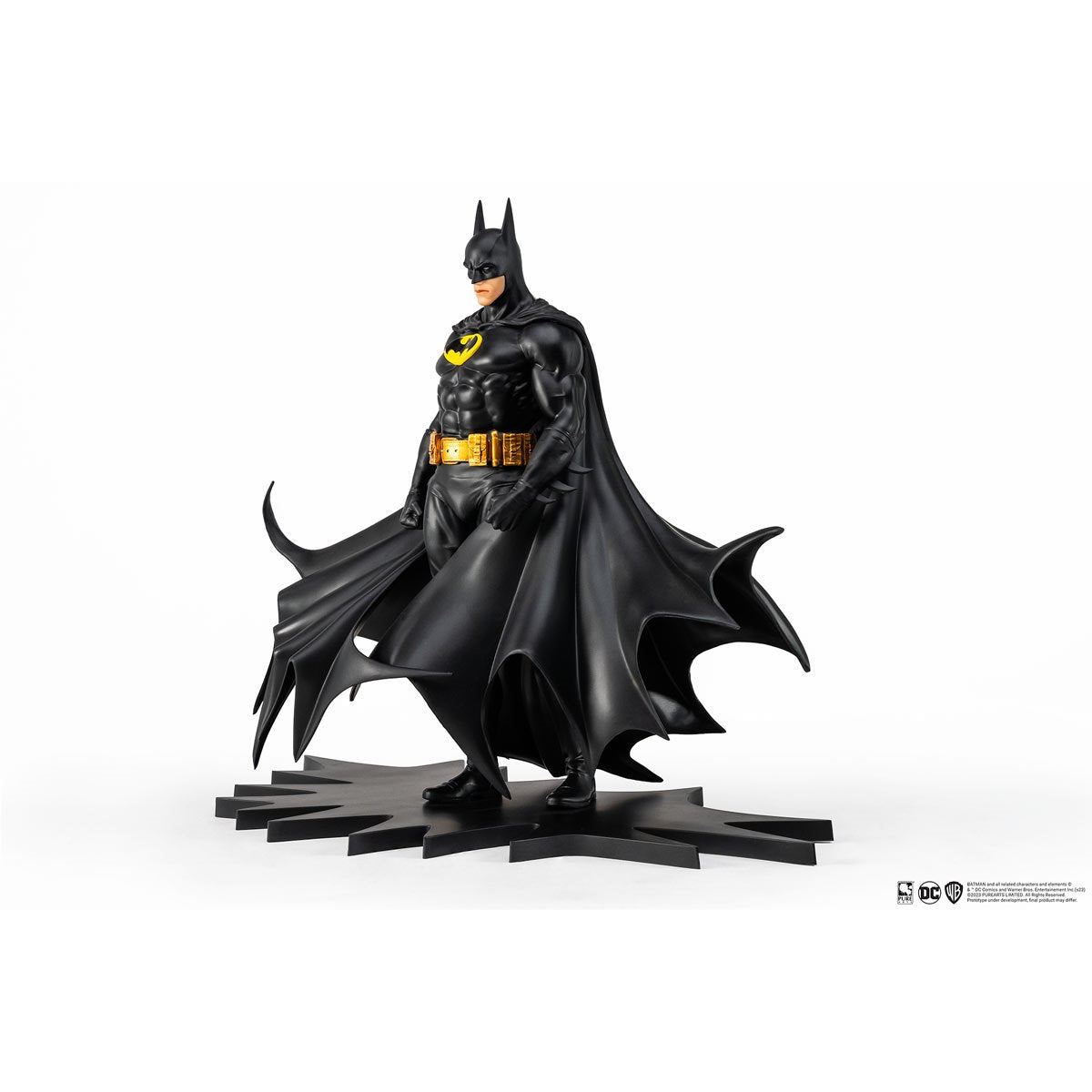 Batman 1989 Statue by PureArts Previews Exclusive