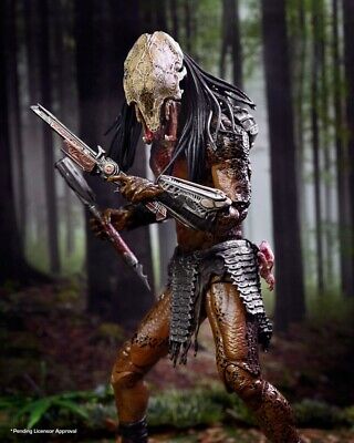 Prey Ultimate Feral Predator 7 Scale Action Figure by NECA