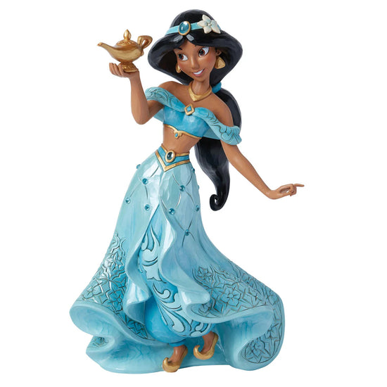 Disney Traditions Princess Jasmine "Daring and Determined" Statue by Jim Shore