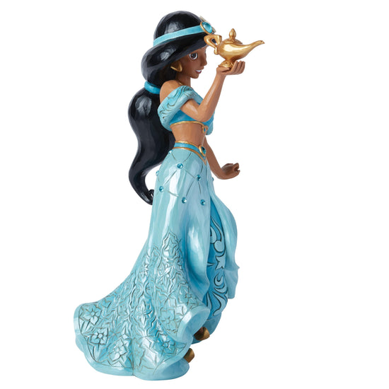 Disney Traditions Princess Jasmine "Daring and Determined" Statue by Jim Shore