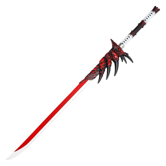 Monster Hunter Munetoshi Rathalos Long Sword Foam Replica