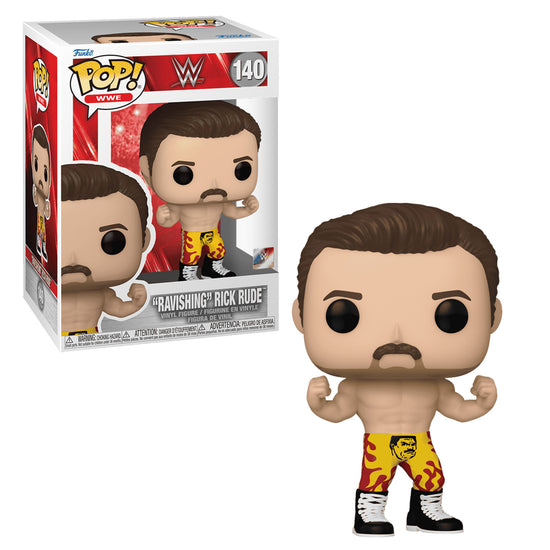 "Ravishing" Rick Rude WWE Funko Pop!