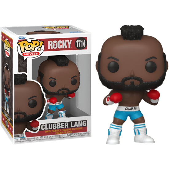 Rocky Clubber Lang Funko Pop! #1714