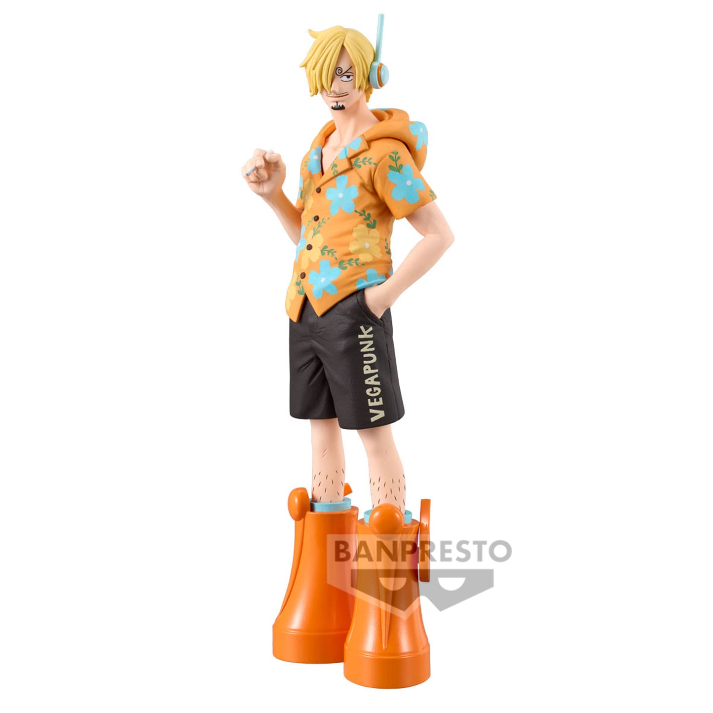 One Piece Sanji Egghead Island DXF Grandline Series Figure