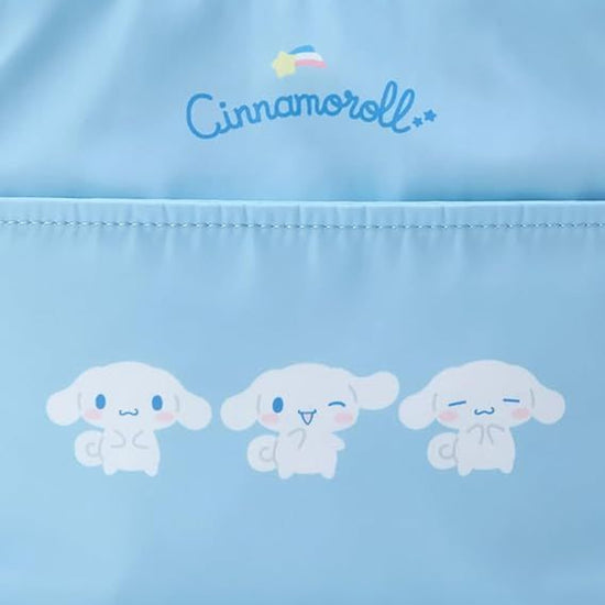 Sanrio Cinnamoroll Blue Tote Lunch Bag