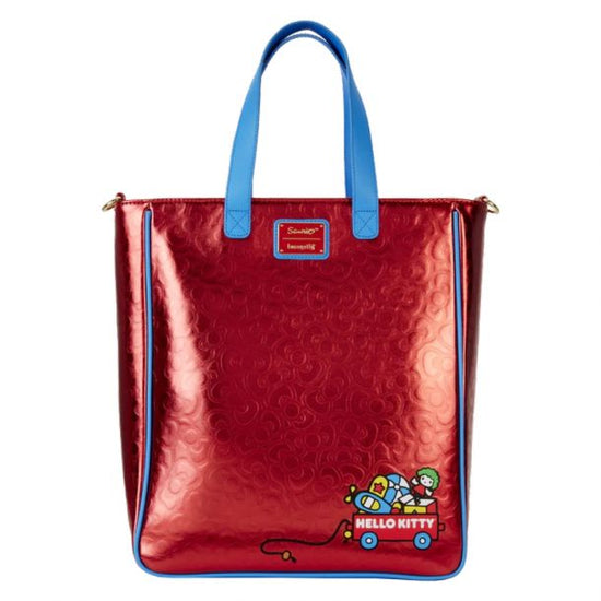 Sanrio Hello Kitty Apple Tote by Loungefly