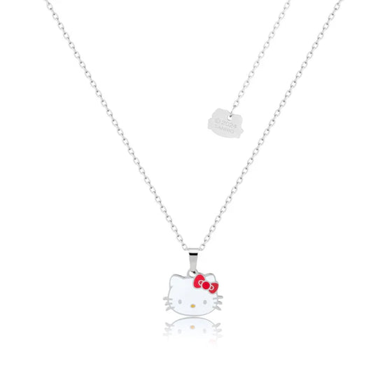 Sanrio Hello Kitty Enamel Necklace