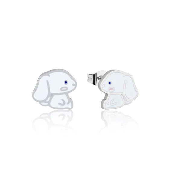 Sanrio Cinnamoroll Enamel Stud Earrings