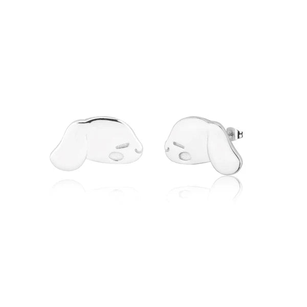 Sanrio Cinnamoroll Precious Metal Stud Earrings