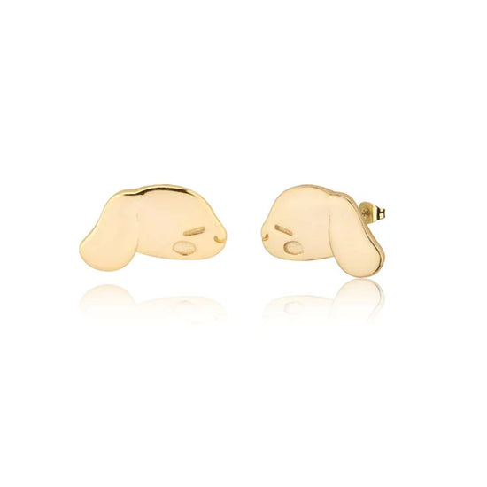 Sanrio Cinnamoroll Precious Metal Stud Earrings