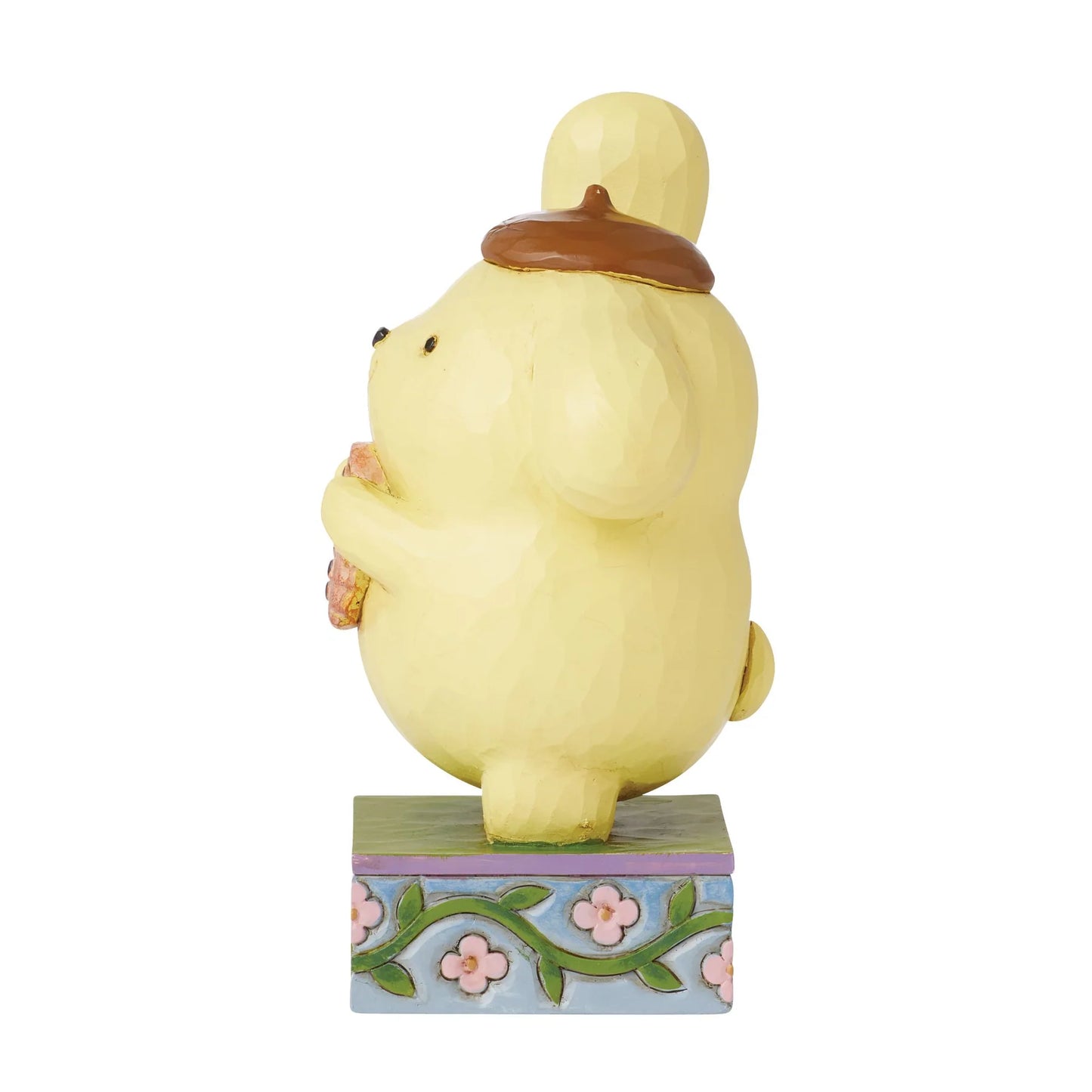 Sanrio Pompompurin Cookie Love Jim Shore Statue