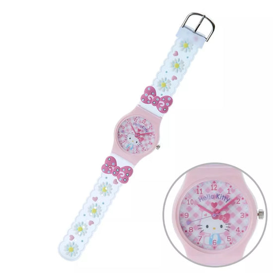 Sanrio Hello Kitty Daisy Jelly Watch