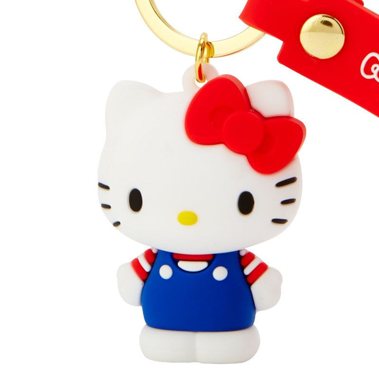 Sanrio Hello Kitty Figural Keychain