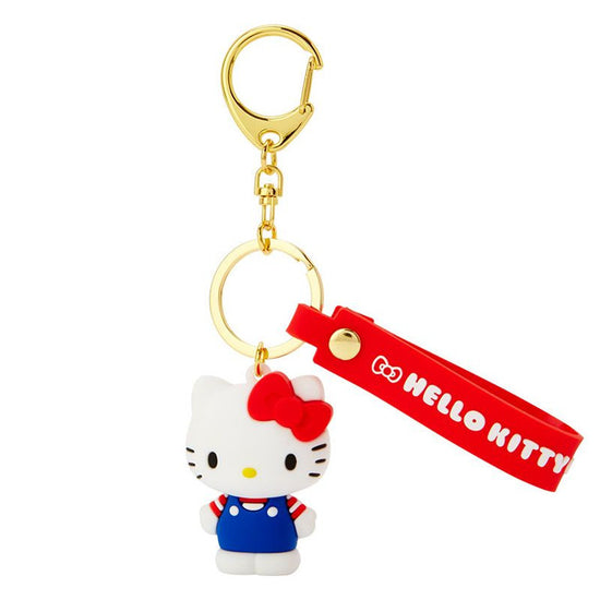 Sanrio Hello Kitty Figural Keychain