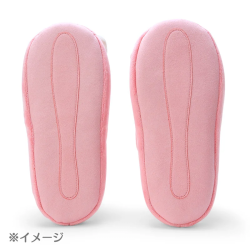 Sanrio Hello Kitty Plush Pink Slippers