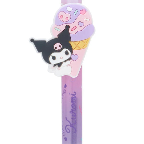 Sanrio Kuromi Ice Cream Ball Point Pen