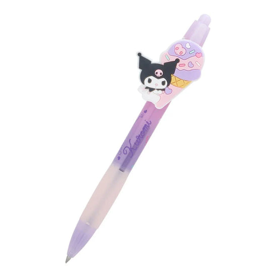 Sanrio Kuromi Ice Cream Ball Point Pen