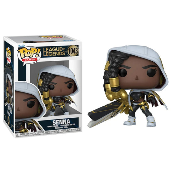 League of Legends Senna Funko Pop! Games #1043