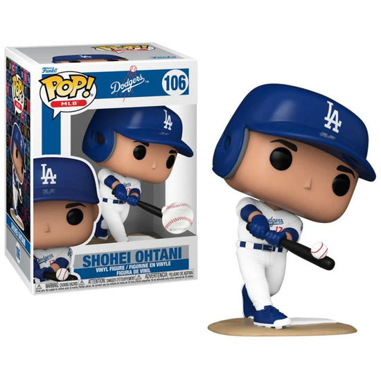 Shohei Ohtani LA Dodgers Funko Pop! MLB #106