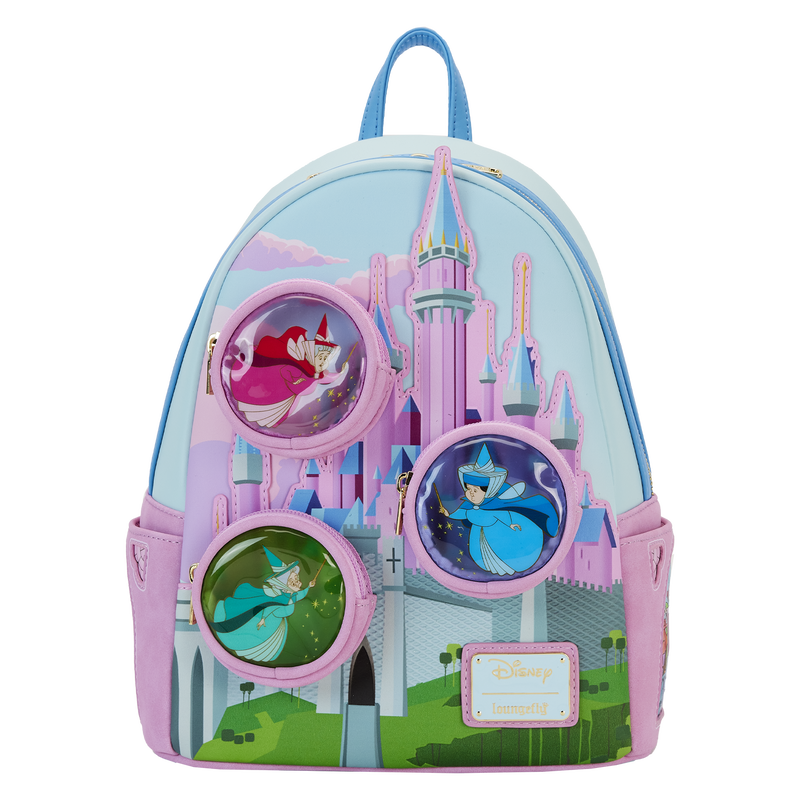 Loungefly deals Sleeping Beauty Backpack