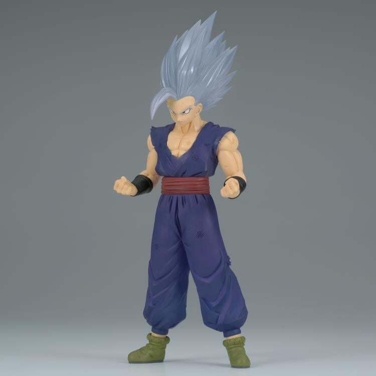 Bandai Spirits Dragon Ball Super - Son Gohan (Beast) Clearise Figure