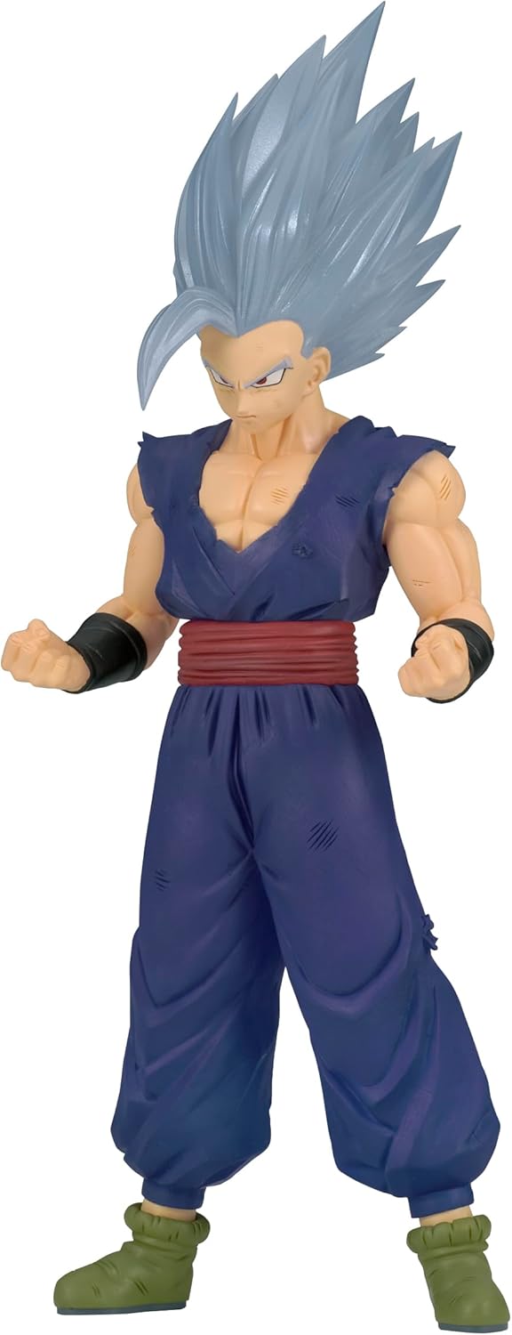 Bandai Spirits Dragon Ball Super - Son Gohan (Beast) Clearise Figure