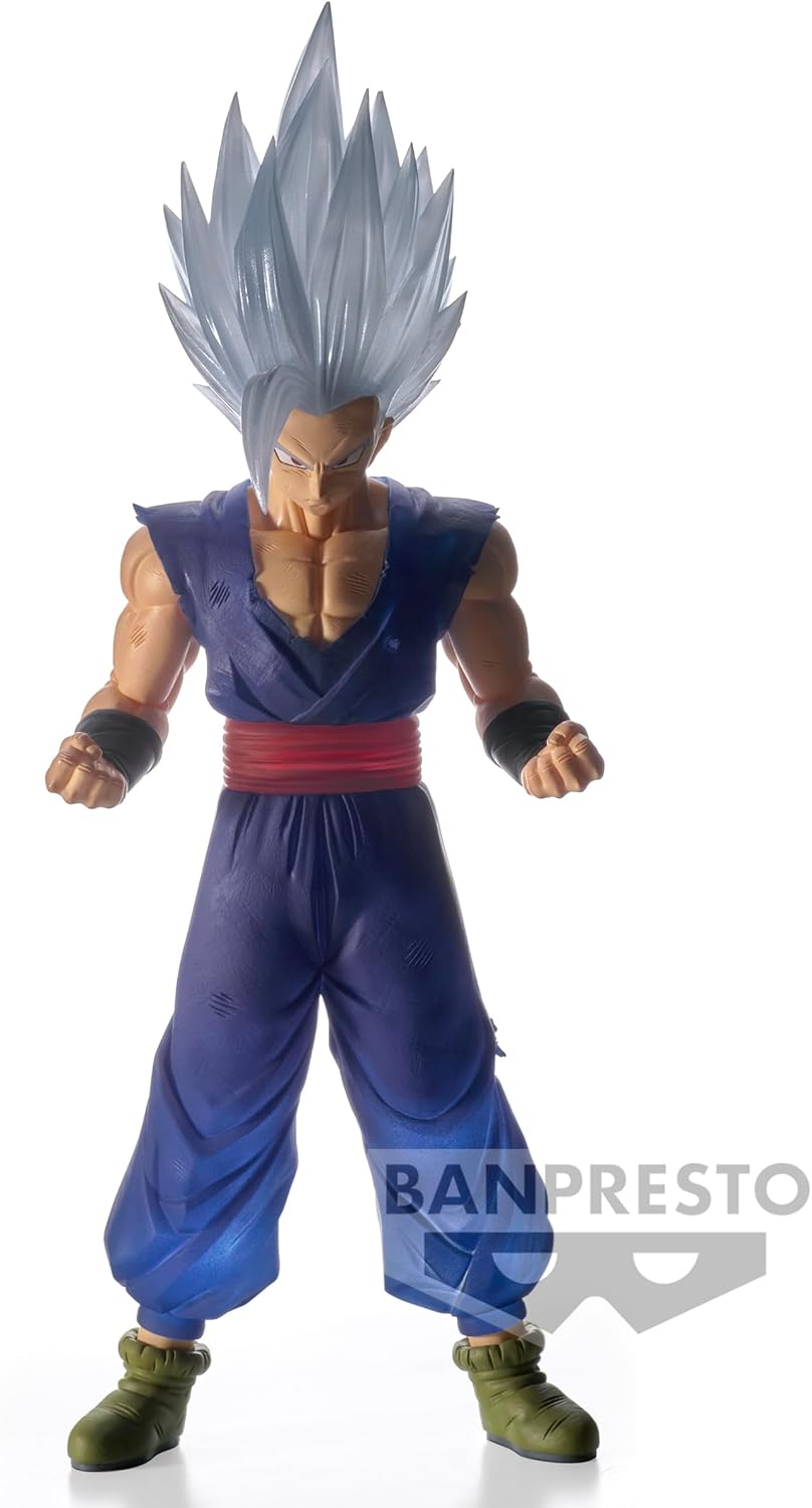 Bandai Spirits Dragon Ball Super - Son Gohan (Beast) Clearise Figure