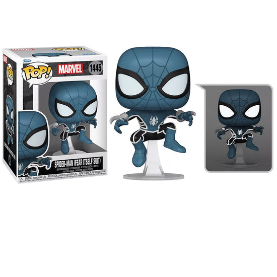 Marvel Spider-Man (Fear Itself Suit) Funko Pop! #1445