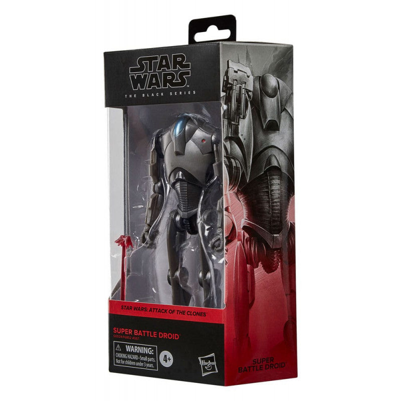 Star Wars Black Series Super Battle Droid Action Figure