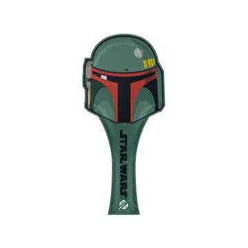 Star Wars Boba Fett Helmet Shaped Spoon Rest