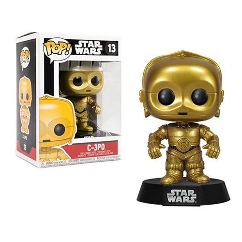 Star Wars C-3PO Funko Pop!