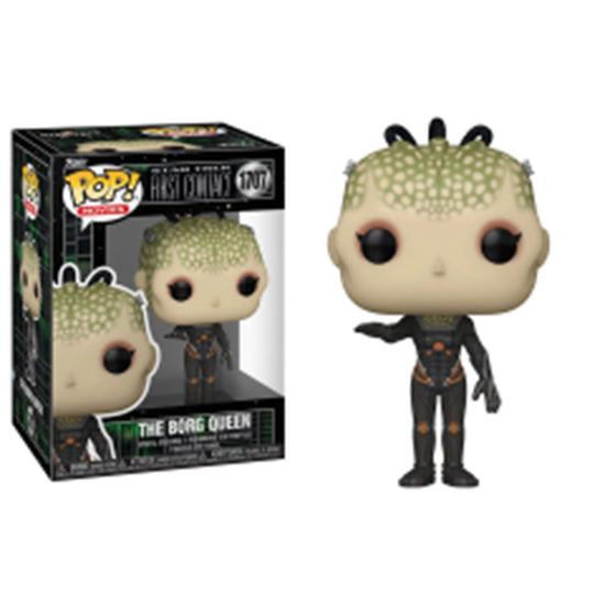 Star Trek First Contact The Borg Queen Funko Pop! Movies #1707