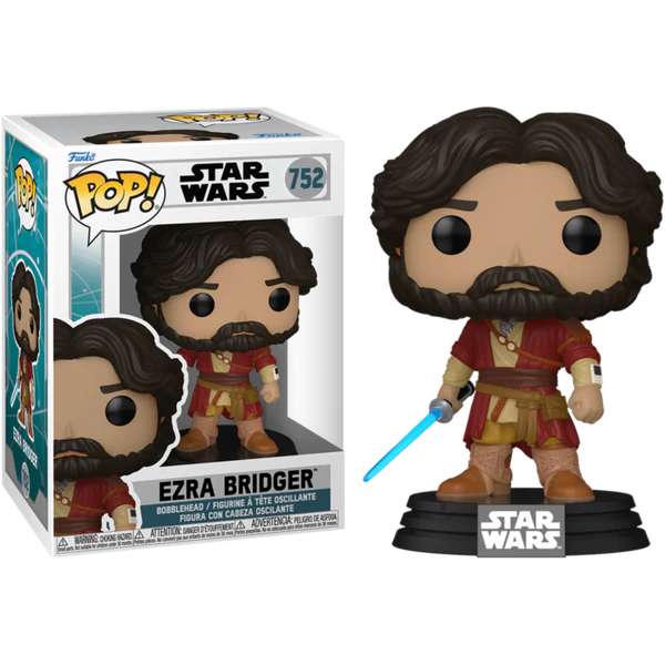 Star Wars Ezra Bridger Funko Pop! #752