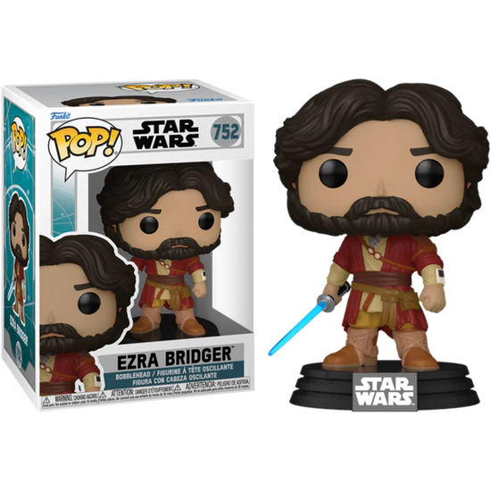 Star Wars Ezra Bridger Funko Pop! #752