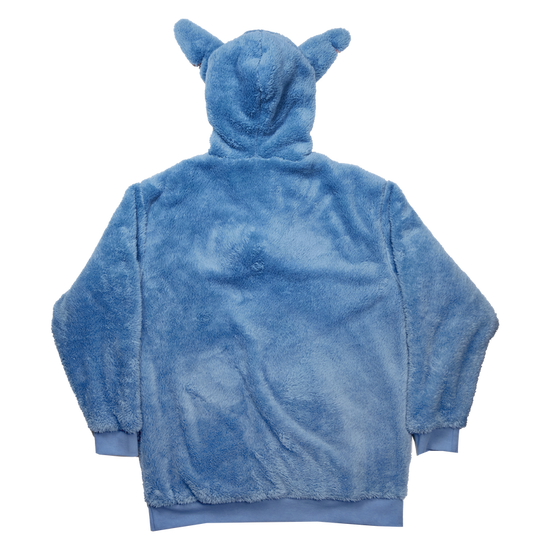 Plush Sherpa Hoodie