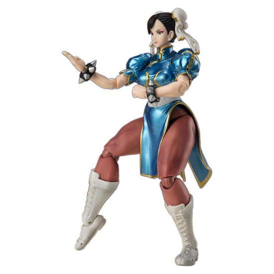 Chun-Li Street Fighter SH Figuarts Figure