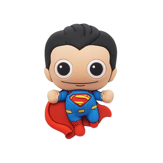 DC Comics Chibi Superman 3D Foam Magnet