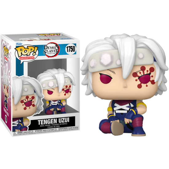 Tengen Uzui Demon Slayer Funko Pop!