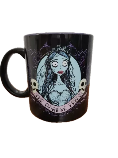 The Corpse Bride Old School Portrait 17oz Mug