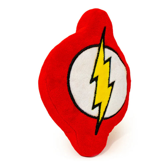 The Flash Icon DC Squeaky Dog Toy