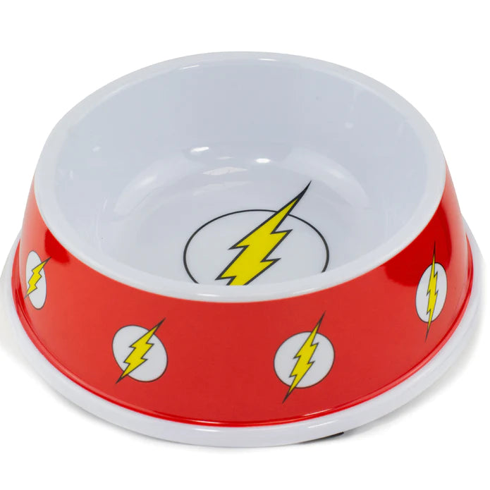 The Flash Pet Bowl