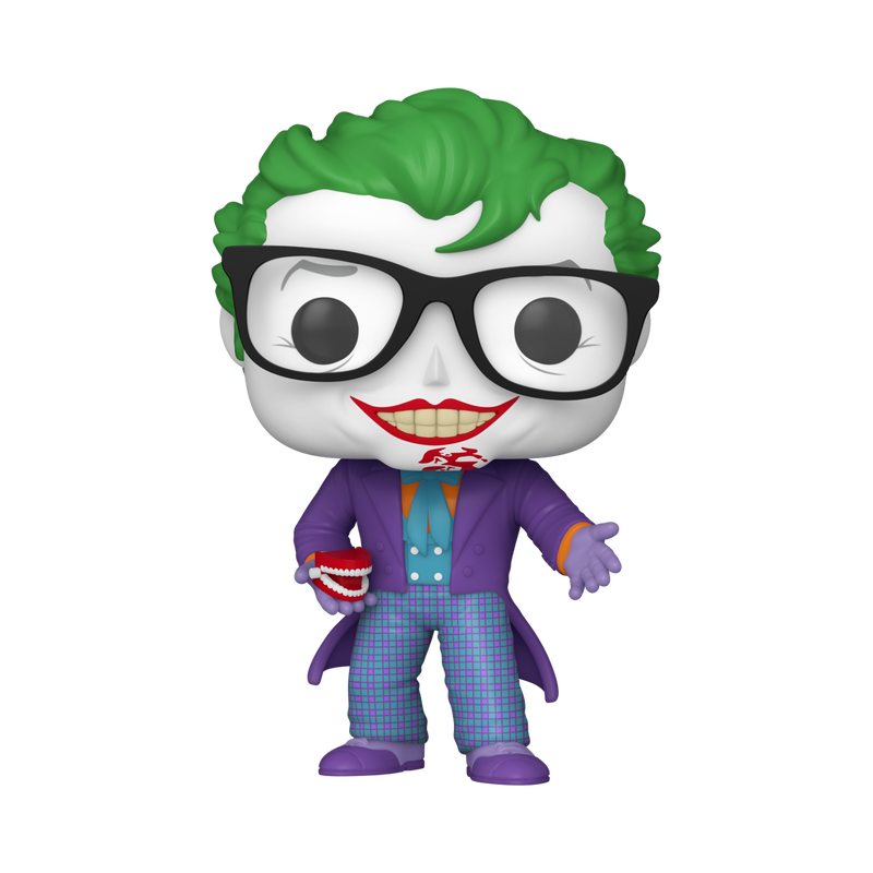 DC Funko Pop! The Joker with Teeth 1989