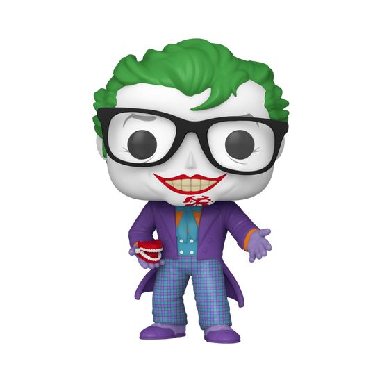 DC Funko Pop! The Joker with Teeth 1989