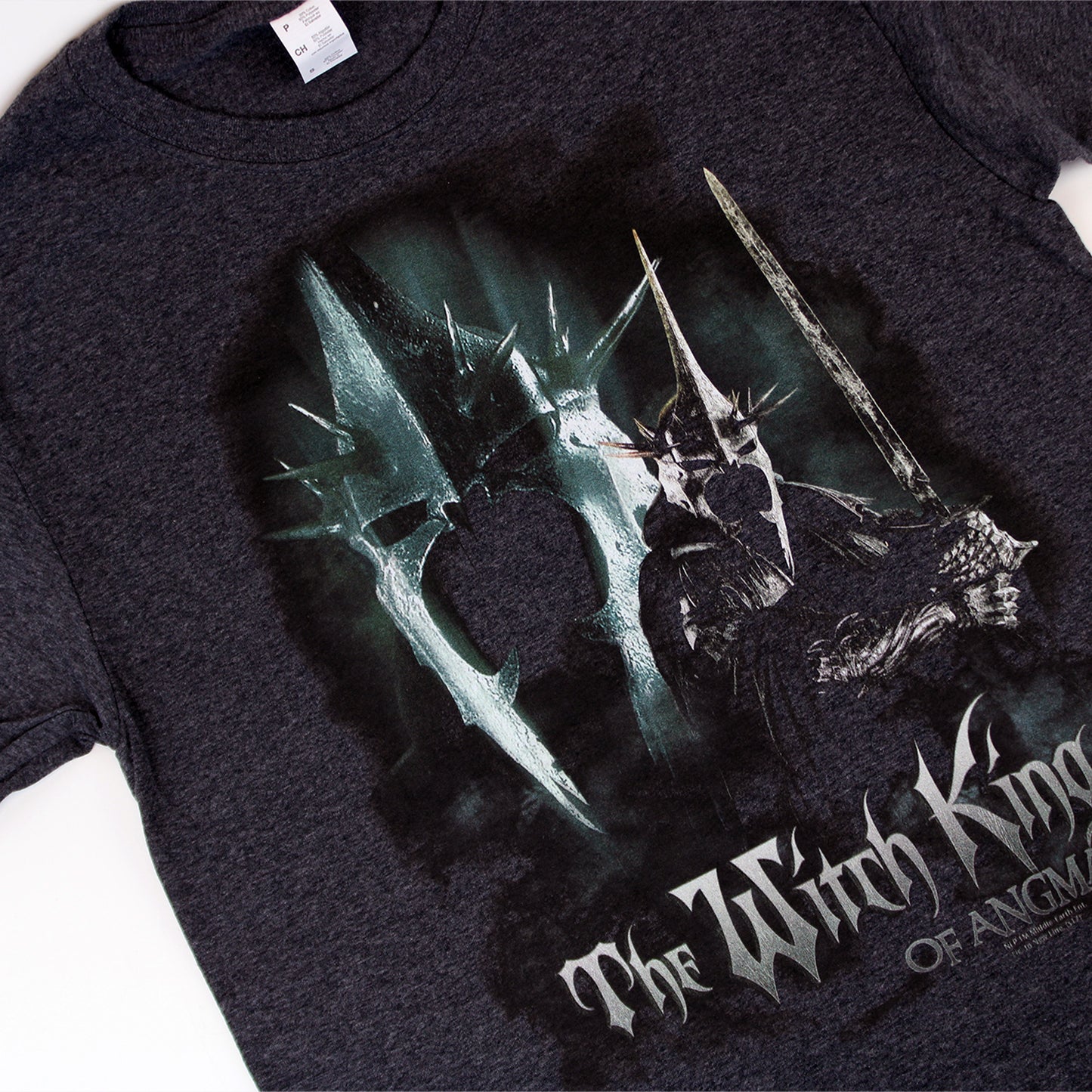 Lord of the Rings The Witch King Shirt